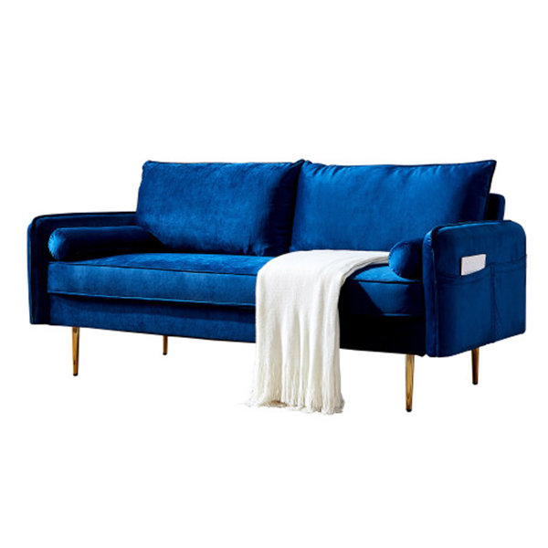 Mercer41 Grubman 71'' Upholstered Sofa Wayfair